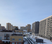 3-комн, 69кв м, этаж 5/15 ул. Лукина д.17