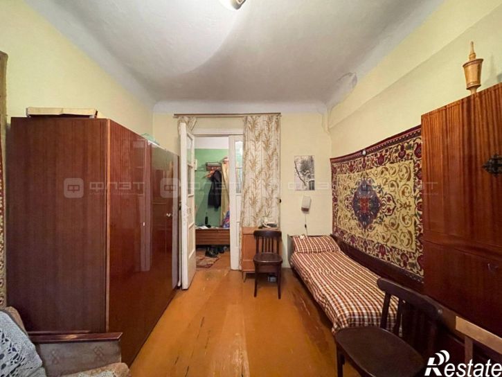 1-комн квартира ул. Сеченова д.3