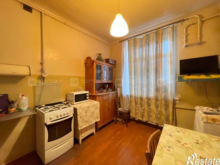 1-комн квартира ул. Сеченова д.3
