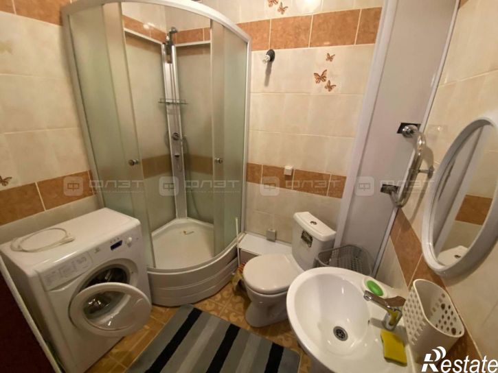 1-комн квартира ул. Четаева д.5а