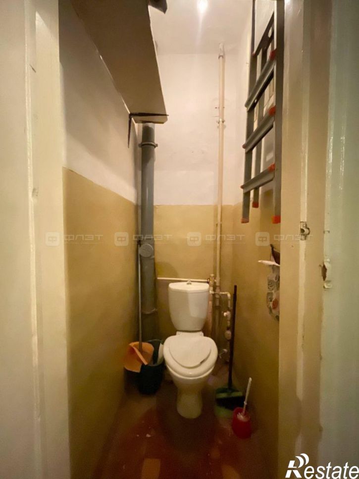 1-комн квартира ул. Сеченова д.3