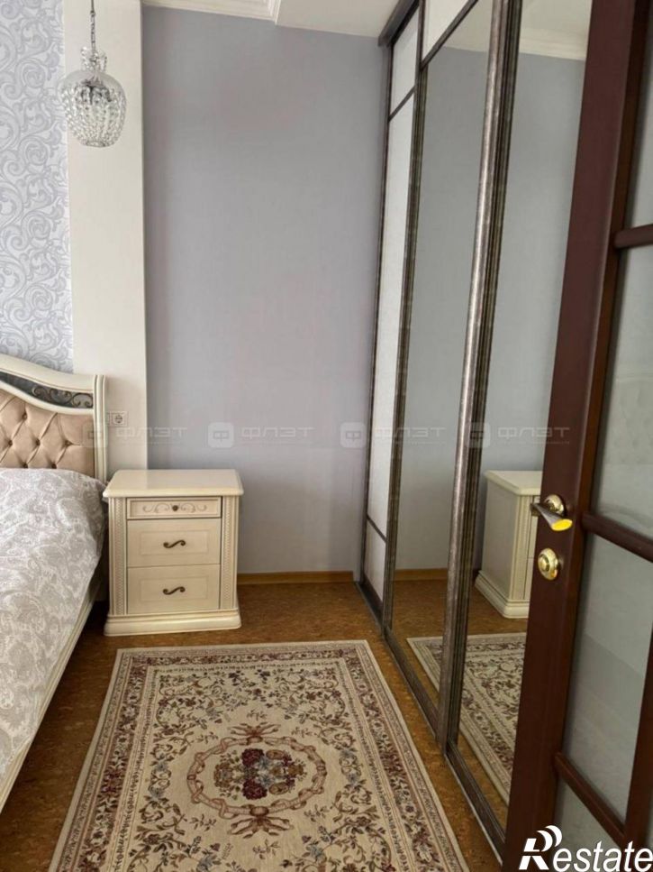 3-комн квартира ул. Мусина д.1