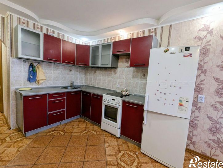 1-комн квартира ул. Гаврилова д.56 к3