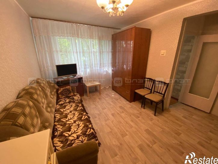 1-комн квартира ул. Аделя Кутуя д.14