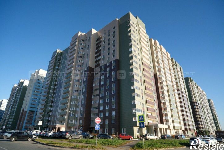 2-комн квартира ул. Зилантовская д.22/15