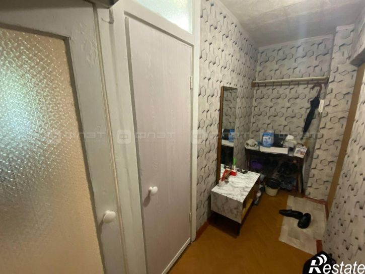 1-комн квартира ул. Аделя Кутуя д.14