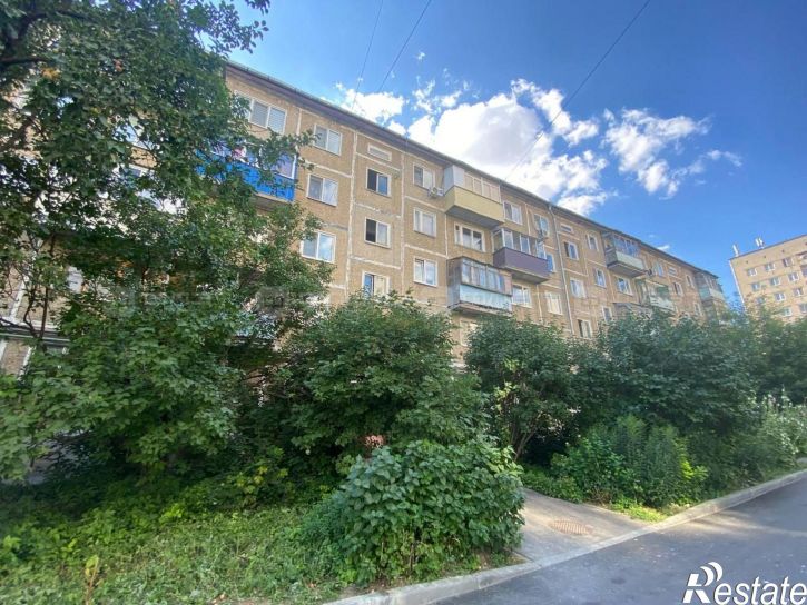 1-комн квартира ул. Аделя Кутуя д.14