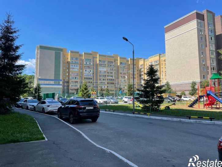 1-комн квартира ул. Салиха Батыева д.9