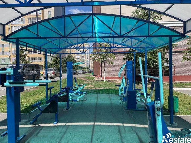 1-комн квартира ул. Салиха Батыева д.9