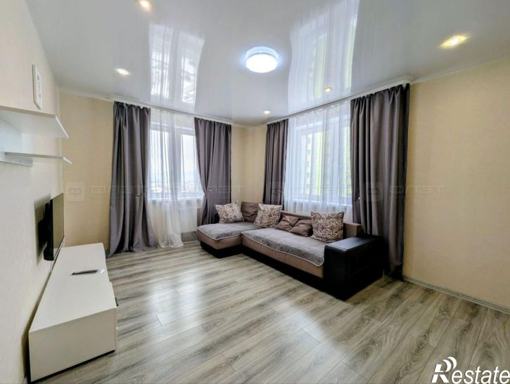 2-комн квартира ул. Рауиса Гареева д.111 к1