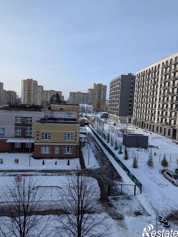 3-комн квартира ул. Лукина д.17