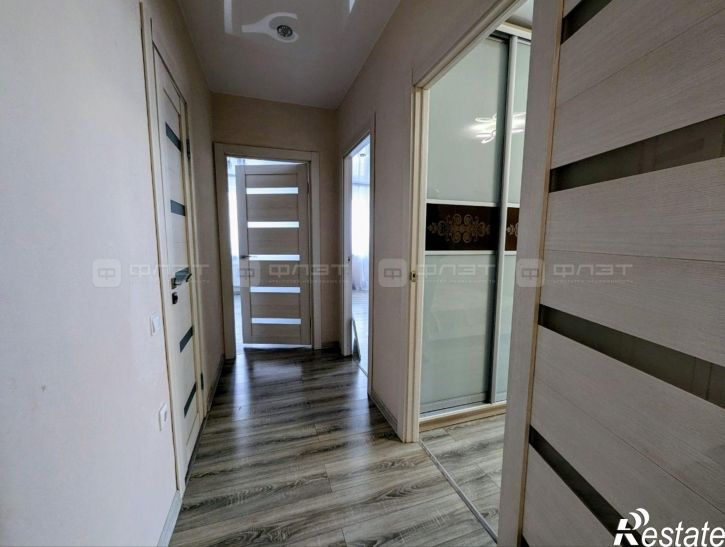2-комн квартира ул. Рауиса Гареева д.111 к1