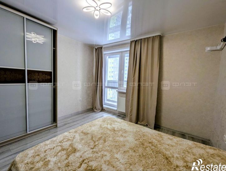 2-комн квартира ул. Рауиса Гареева д.111 к1