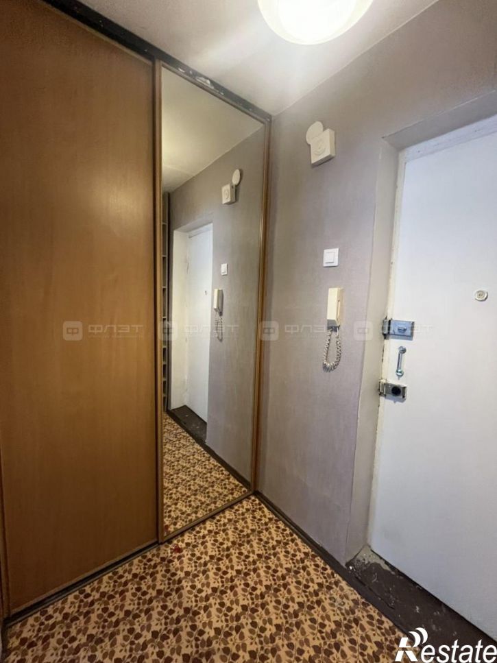 1-комн квартира ул. Юго-Западная 2-я д.35а