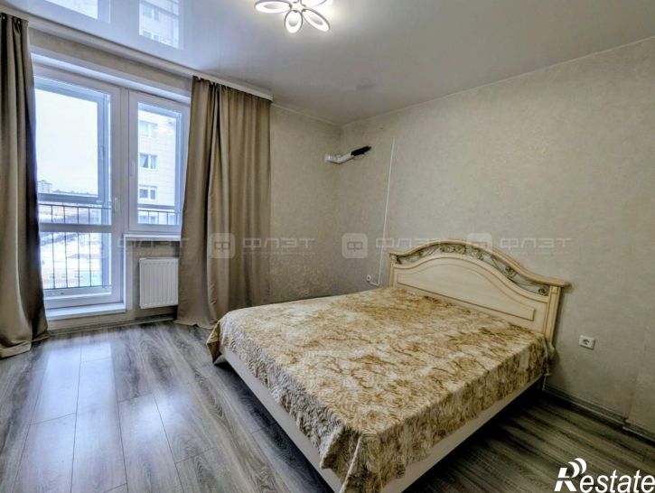 2-комн квартира ул. Рауиса Гареева д.111 к1