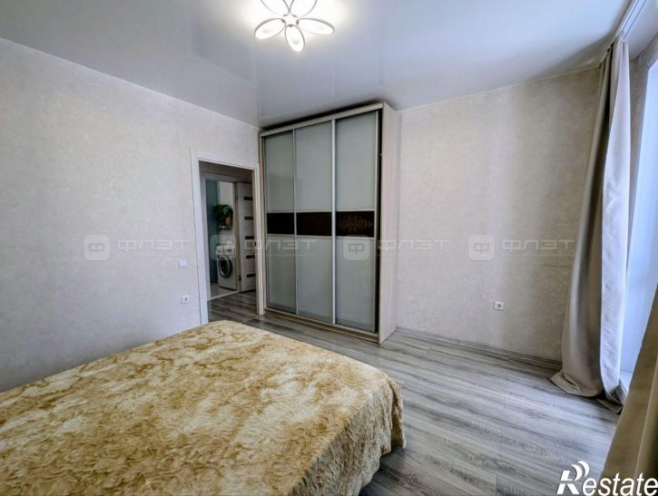 2-комн квартира ул. Рауиса Гареева д.111 к1