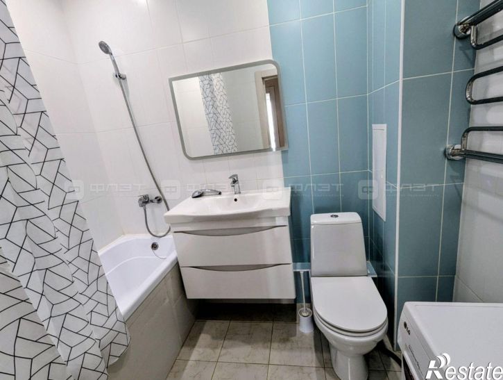 2-комн квартира ул. Рауиса Гареева д.111 к1