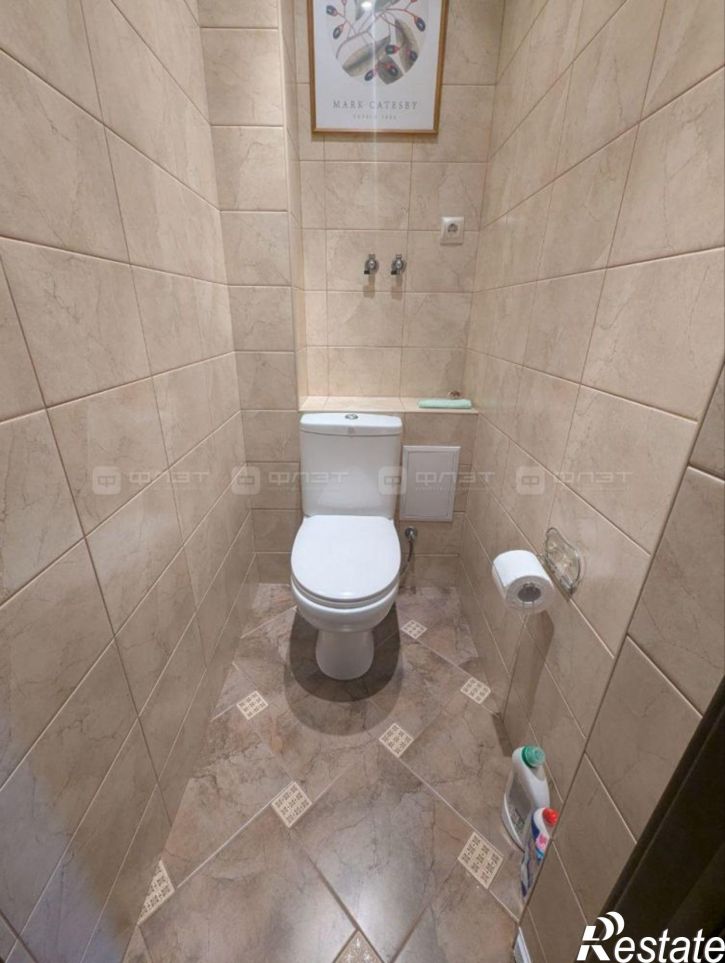 3-комн квартира ул. Лукина д.17