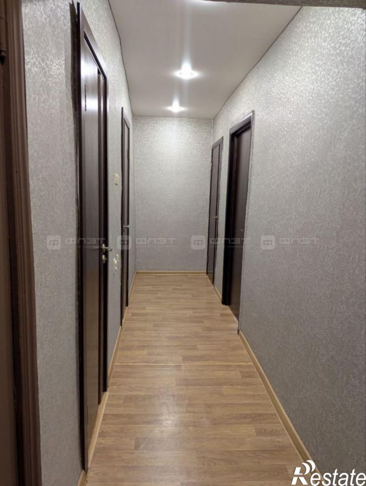 3-комн квартира ул. Лукина д.17