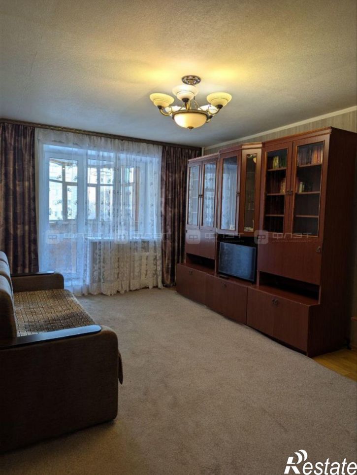 3-комн квартира ул. Лукина д.17
