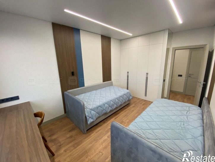 3-комн квартира ул. Аметьевская магистраль д.18 к3