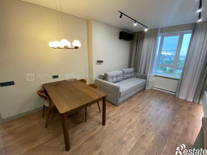 3-комн квартира ул. Аметьевская магистраль д.18 к3