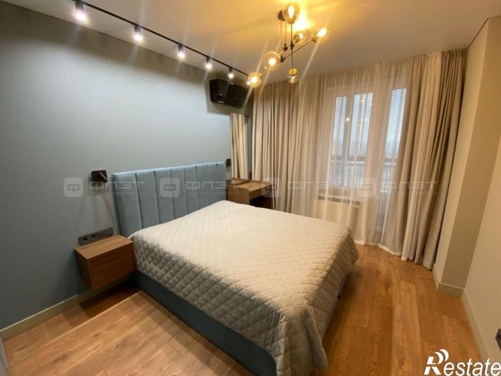 3-комн квартира ул. Аметьевская магистраль д.18 к3