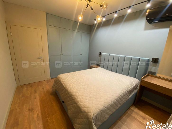 3-комн квартира ул. Аметьевская магистраль д.18 к3