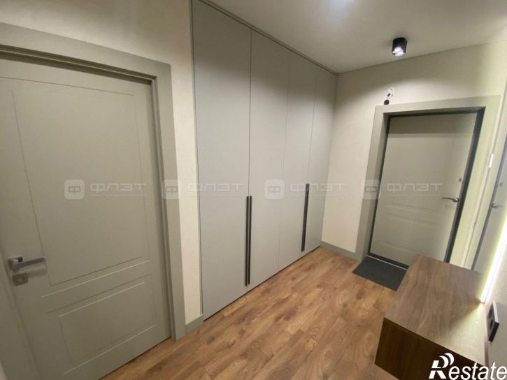 3-комн квартира ул. Аметьевская магистраль д.18 к3