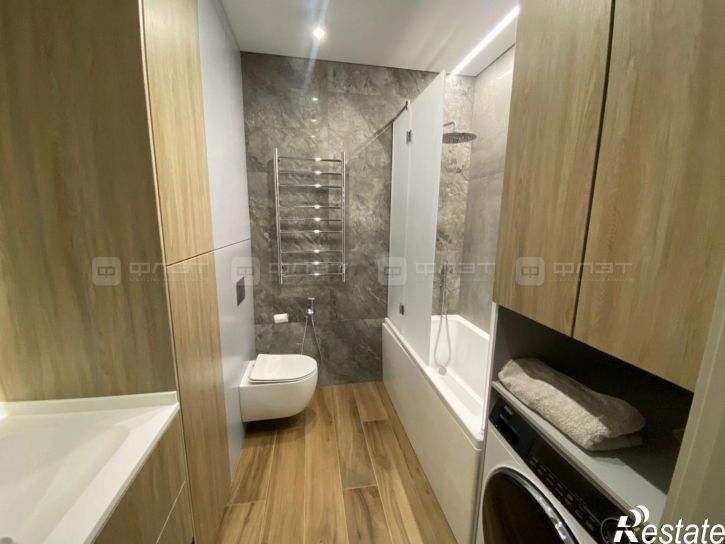 3-комн квартира ул. Аметьевская магистраль д.18 к3