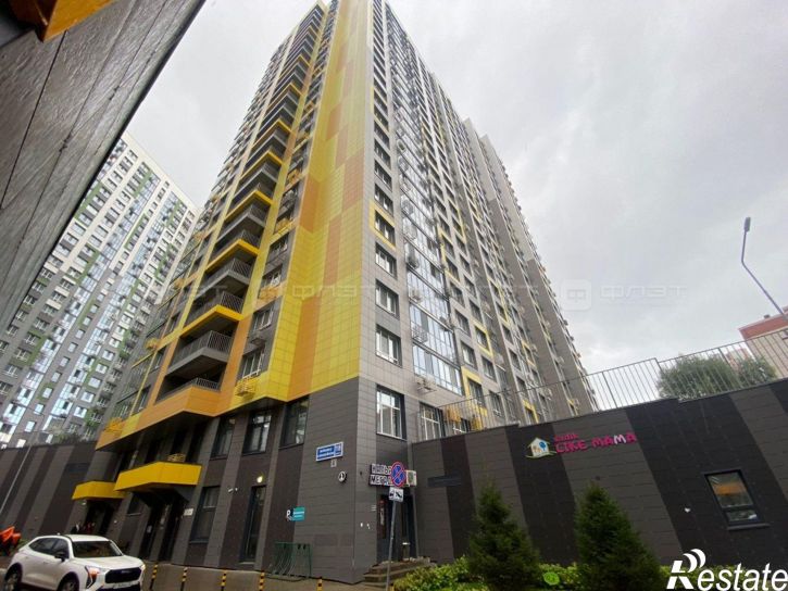 3-комн квартира ул. Аметьевская магистраль д.18 к3