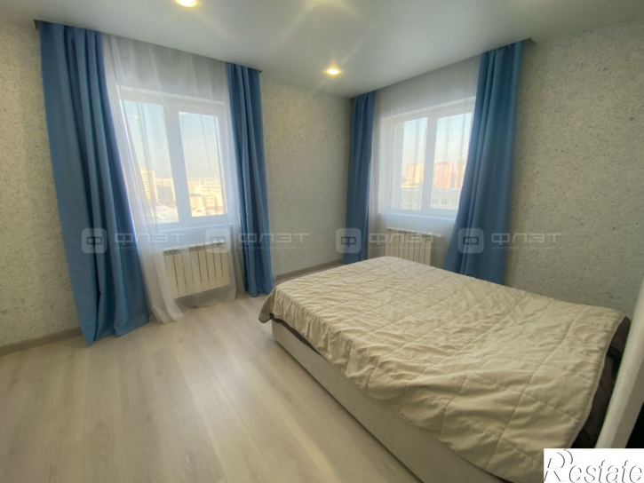 2-комн квартира ул. Чистопольская д.61д