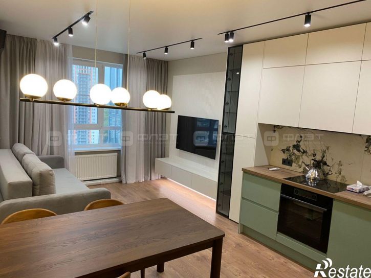 3-комн квартира ул. Аметьевская магистраль д.18 к3