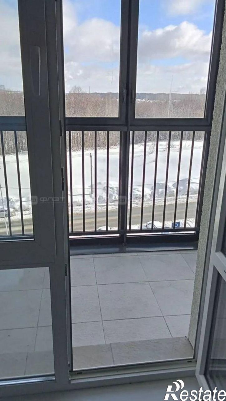 2-комн квартира ул. Генерала Махмута Гареева д.19