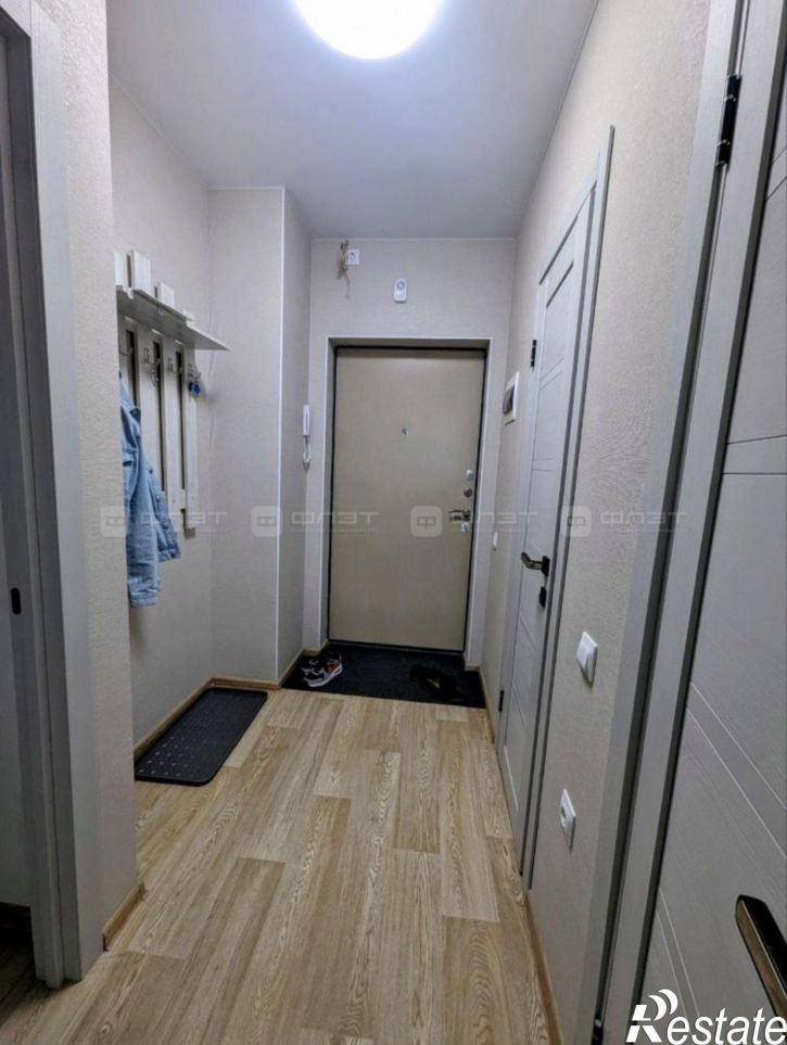 1-комн квартира ул. Рауиса Гареева д.105б