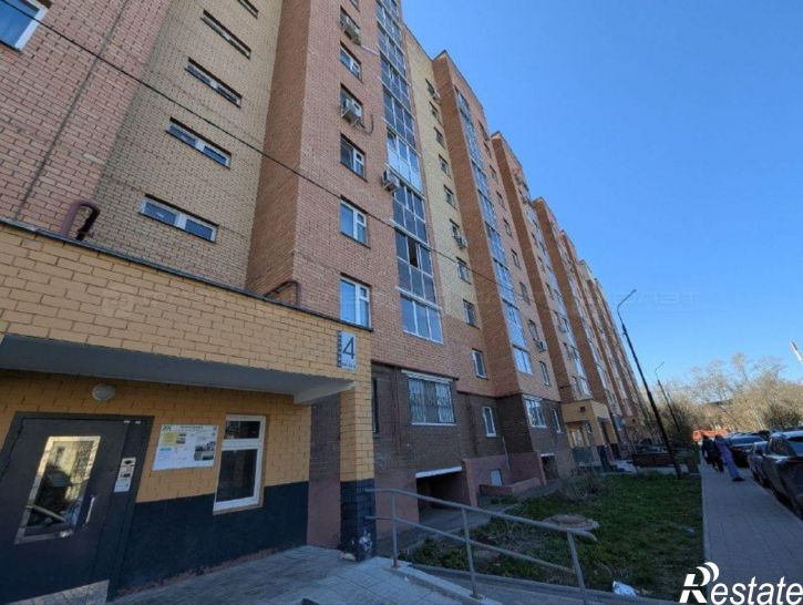 1-комн квартира ул. Мало-Московская д.26