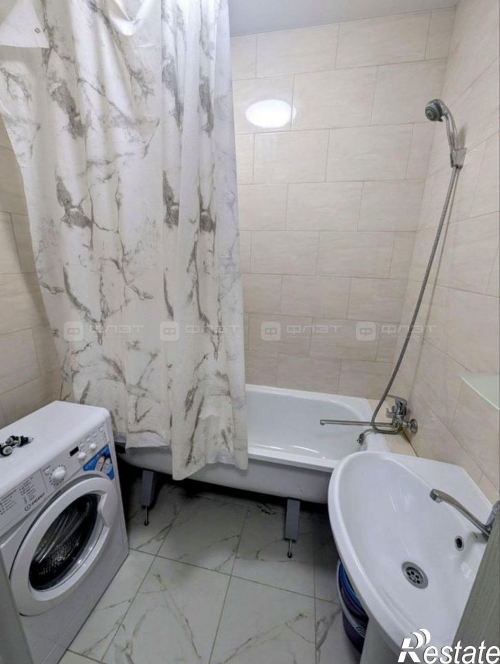 1-комн квартира ул. Рауиса Гареева д.105б