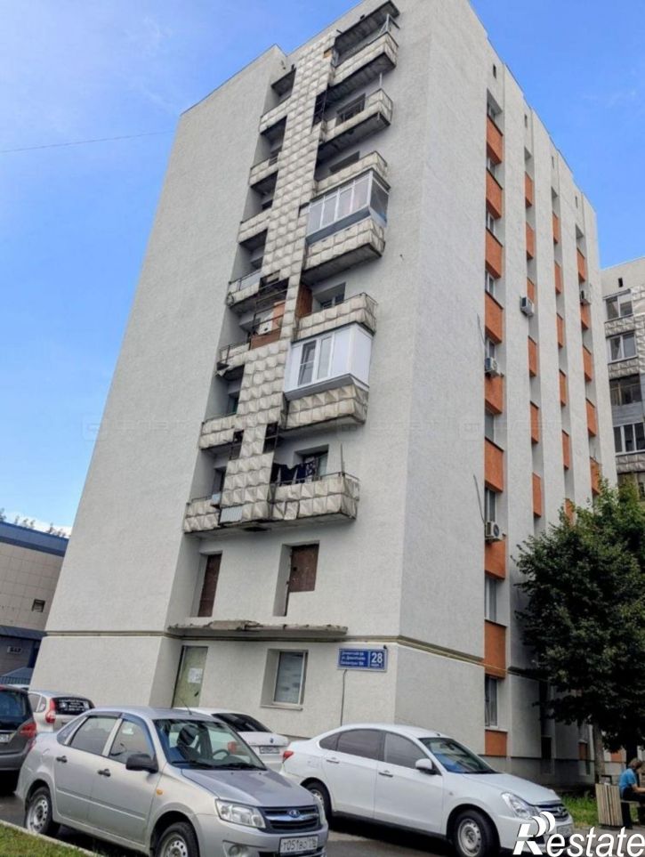1-комн квартира ул. Дементьева д.28 к2