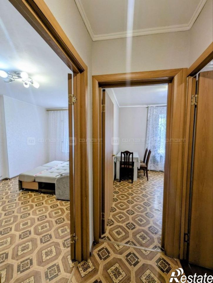 1-комн квартира ул. Дементьева д.28 к2