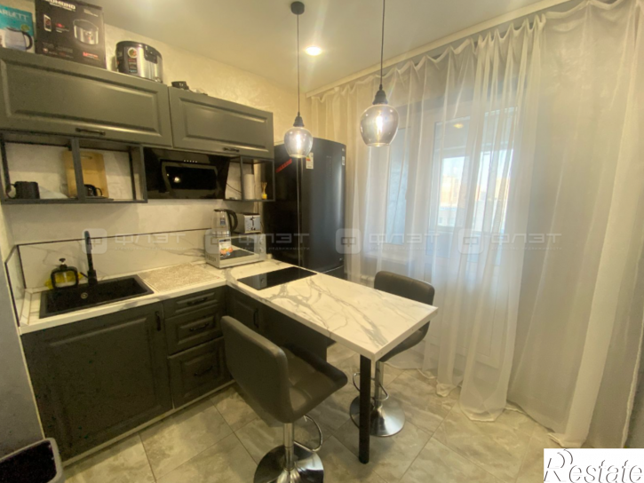 2-комн квартира ул. Чистопольская д.61д