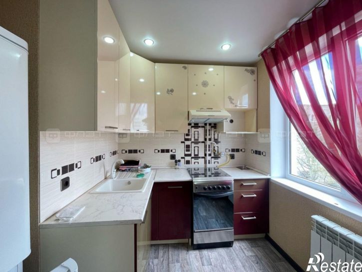 2-комн квартира ул. Хусаина Мавлютова д.25