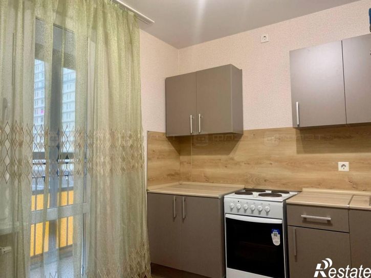 1-комн квартира ул. Александра Курынова д.4 к2
