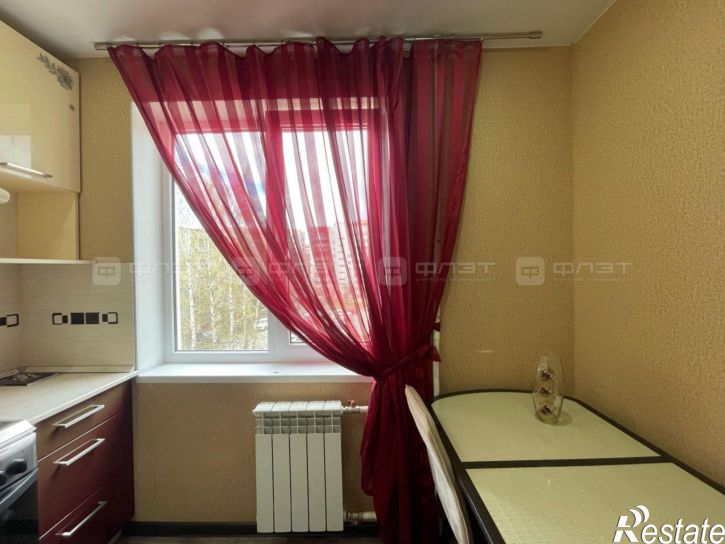 2-комн квартира ул. Хусаина Мавлютова д.25