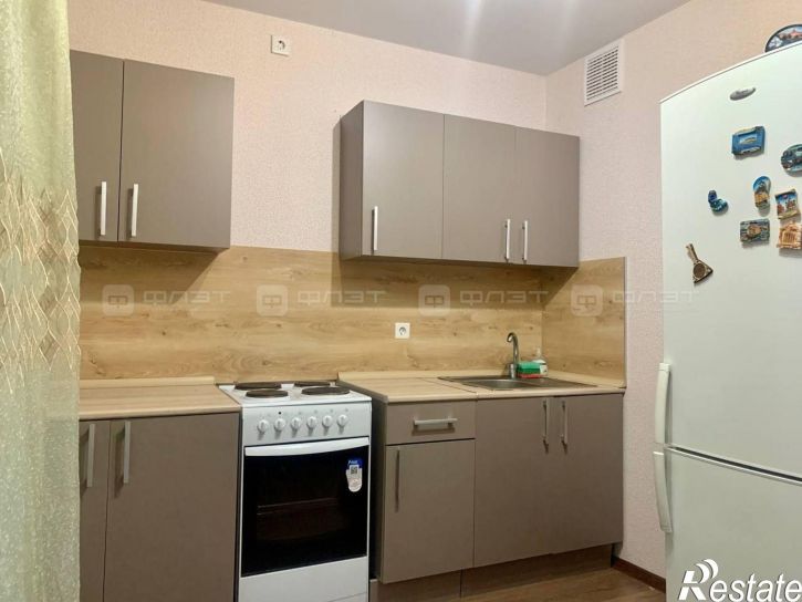 1-комн квартира ул. Александра Курынова д.4 к2