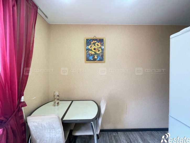 2-комн квартира ул. Хусаина Мавлютова д.25