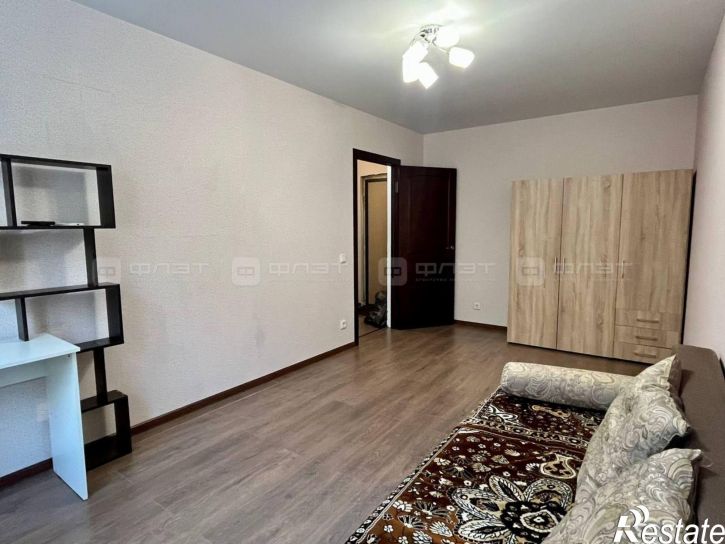 1-комн квартира ул. Александра Курынова д.4 к2