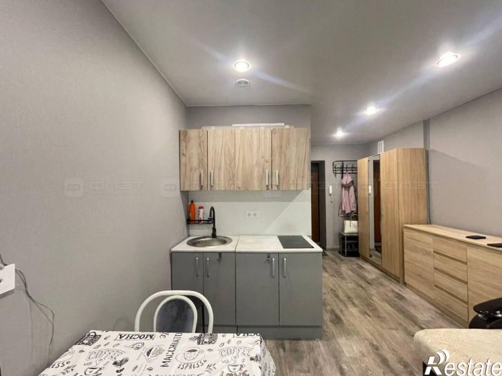 1-комн квартира ул. Дежнева д.4 к1