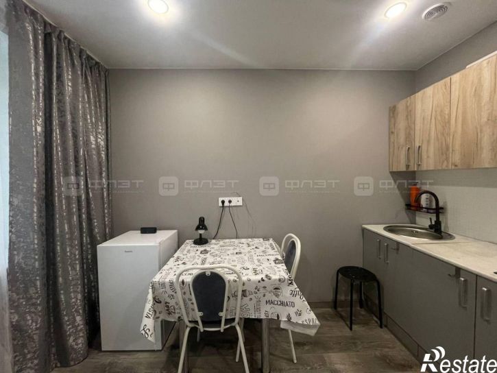 1-комн квартира ул. Дежнева д.4 к1