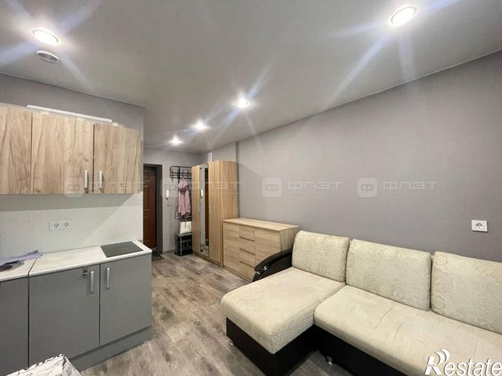 1-комн квартира ул. Дежнева д.4 к1