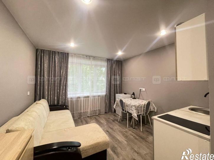 1-комн квартира ул. Дежнева д.4 к1